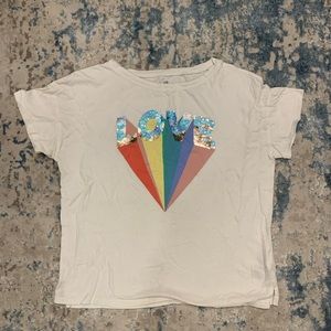 Gap Girls top size XXL - good condition